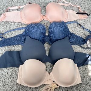 Bundle of Victorias Secret Bras 36D
